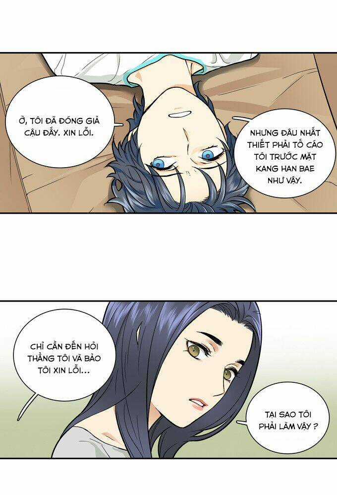 Cherry Boy, That Girl Chapter 45 trang 10