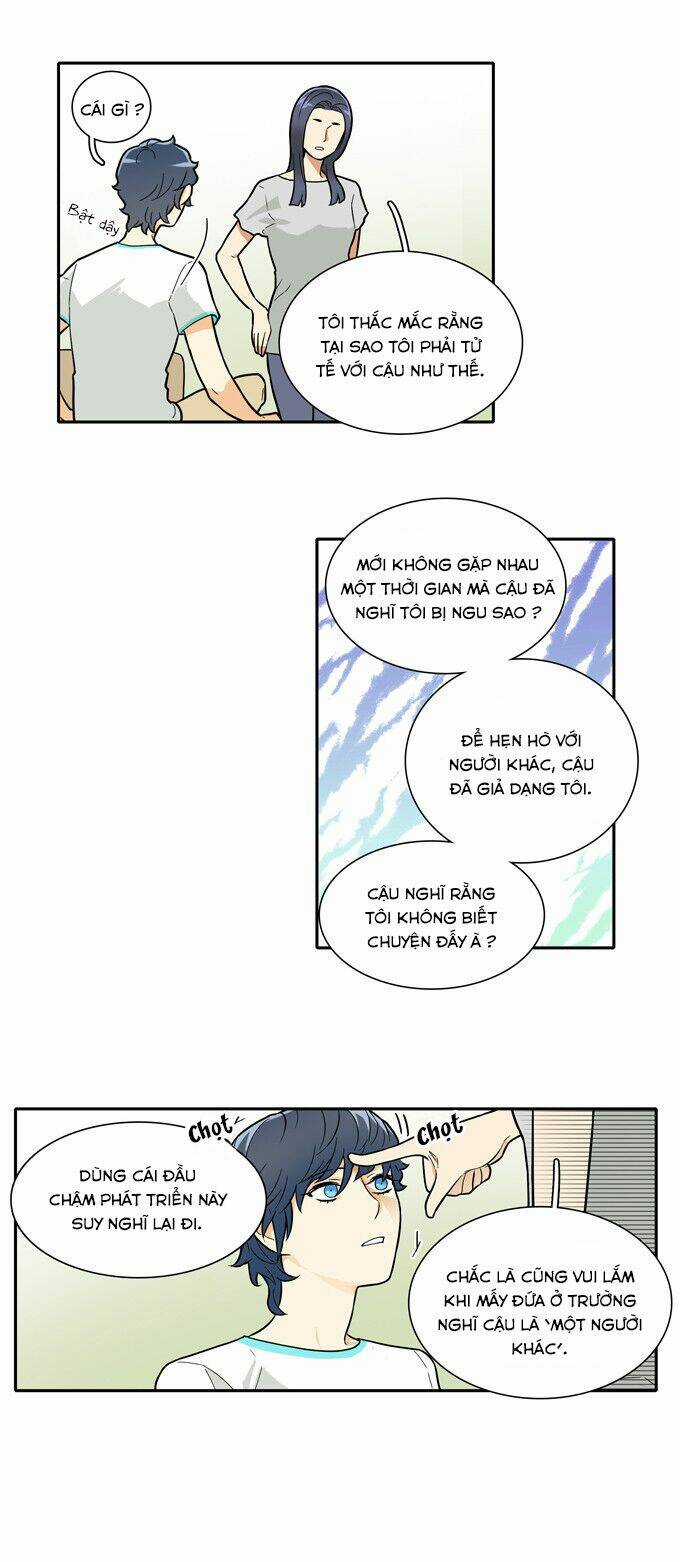 Cherry Boy, That Girl Chapter 45 trang 11