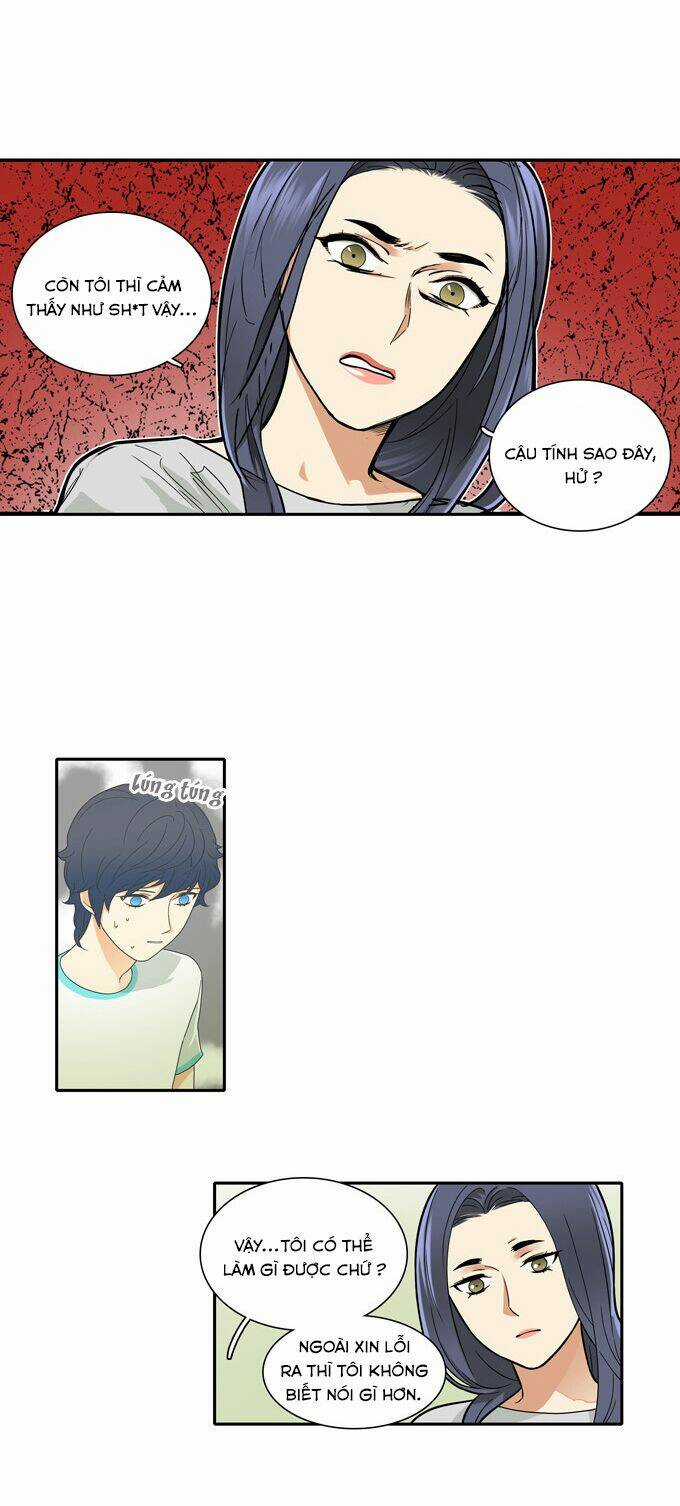 Cherry Boy, That Girl Chapter 45 trang 12