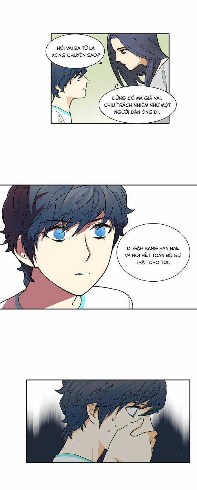 Cherry Boy, That Girl Chapter 45 trang 13