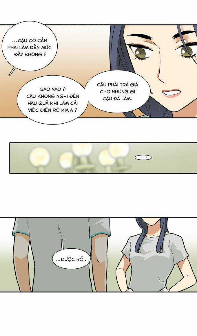 Cherry Boy, That Girl Chapter 45 trang 14