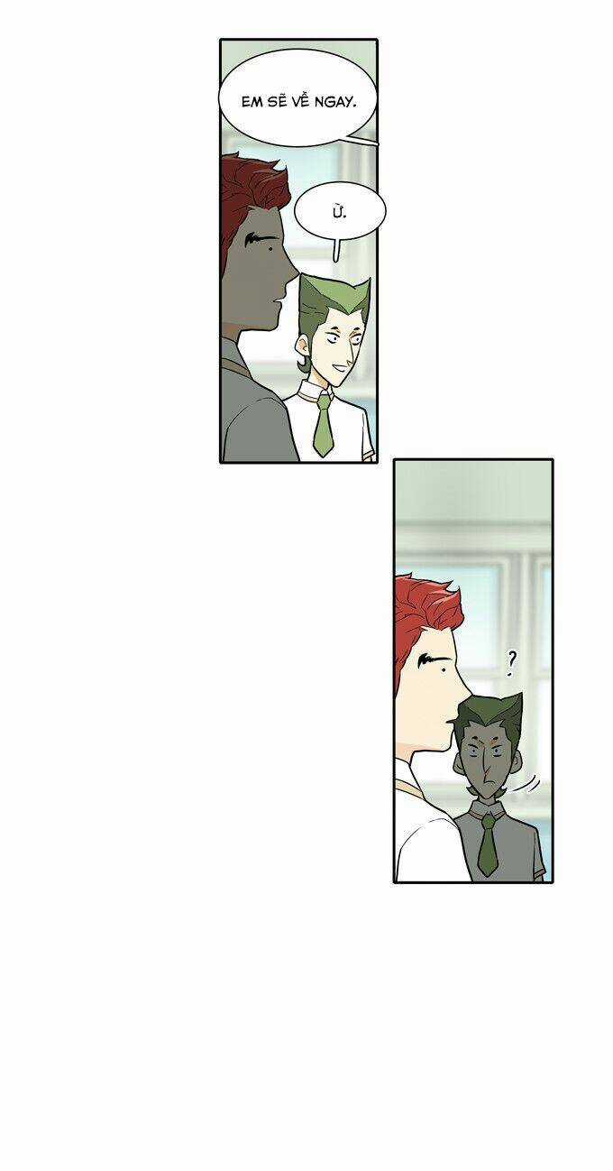 Cherry Boy, That Girl Chapter 45 trang 18