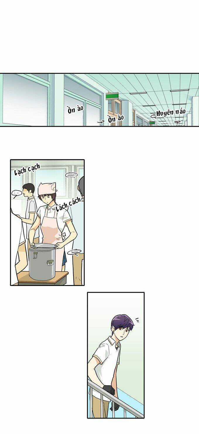 Cherry Boy, That Girl Chapter 45 trang 19