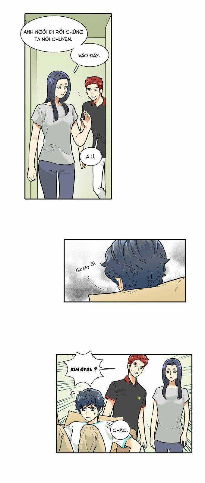 Cherry Boy, That Girl Chapter 45 trang 2