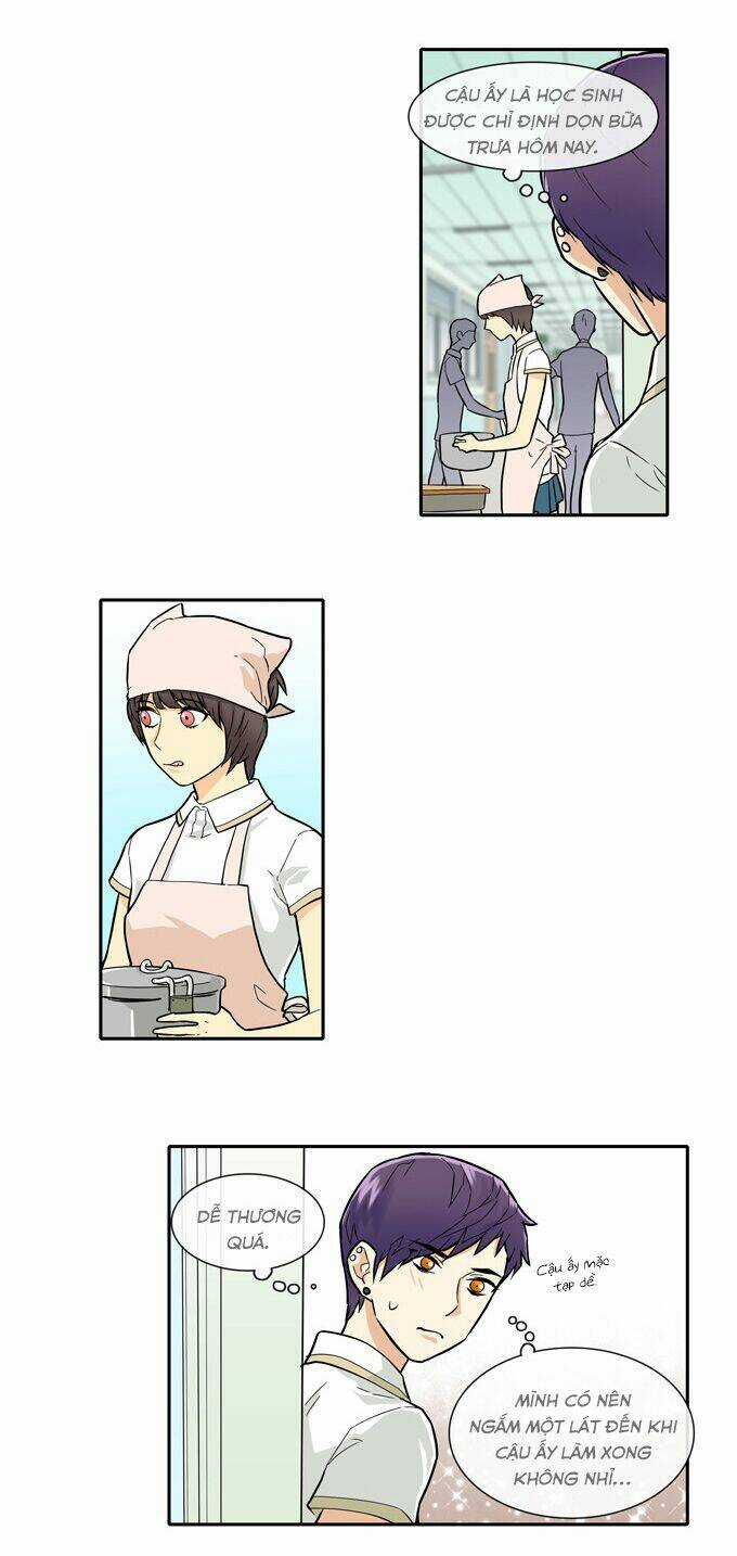 Cherry Boy, That Girl Chapter 45 trang 20