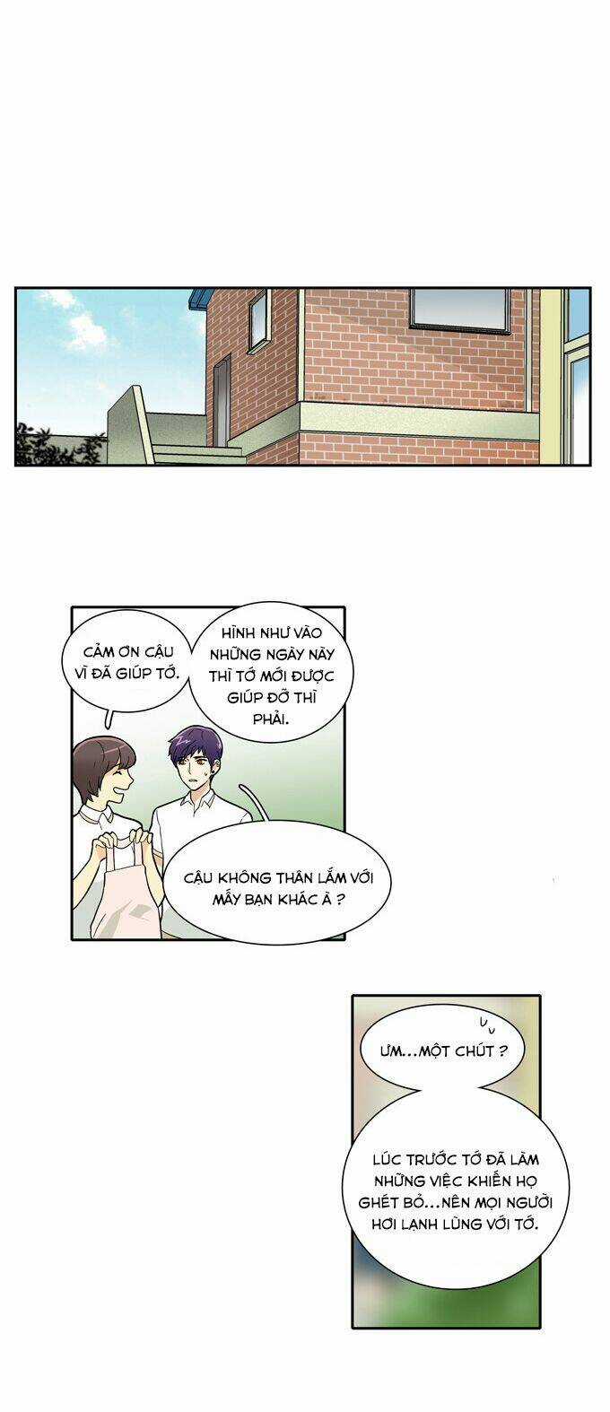 Cherry Boy, That Girl Chapter 45 trang 23