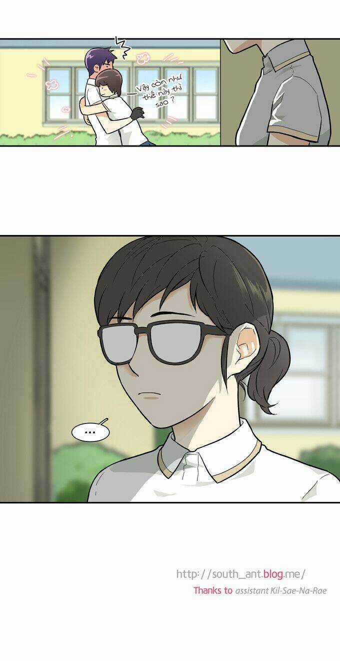 Cherry Boy, That Girl Chapter 45 trang 26