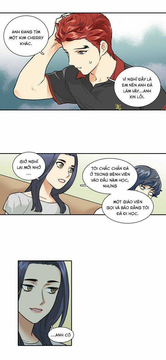Cherry Boy, That Girl Chapter 45 trang 6