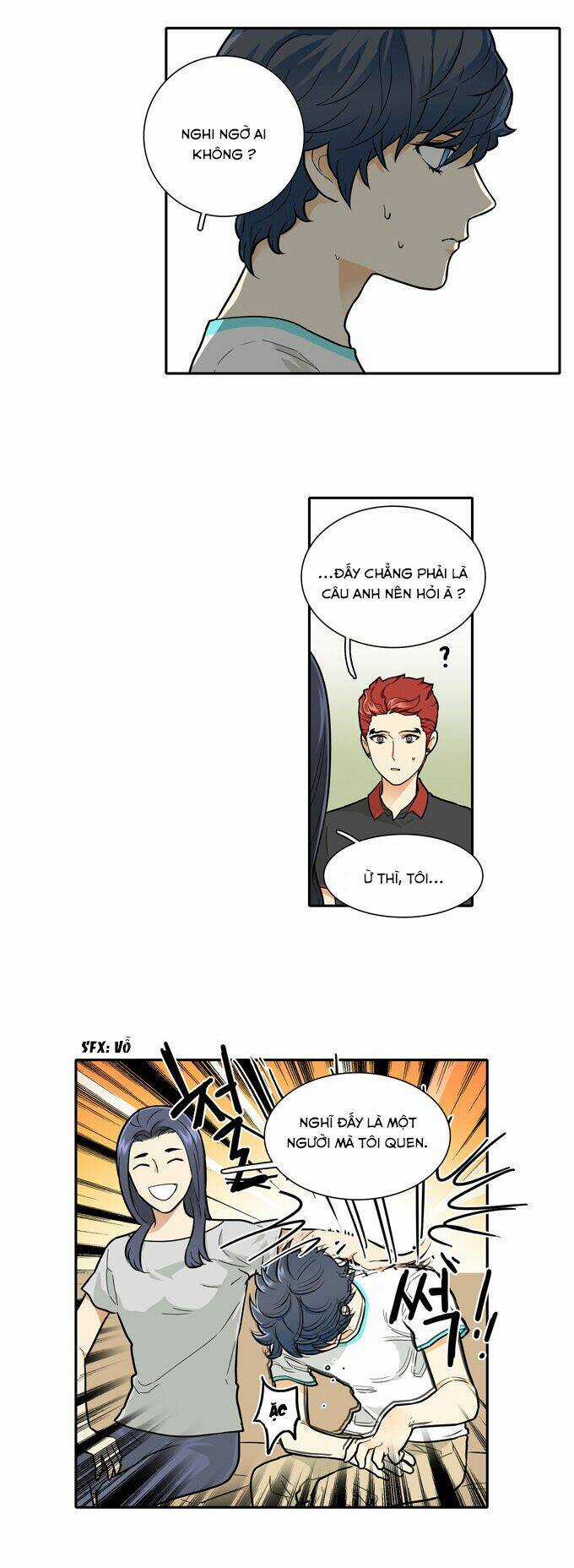 Cherry Boy, That Girl Chapter 45 trang 7