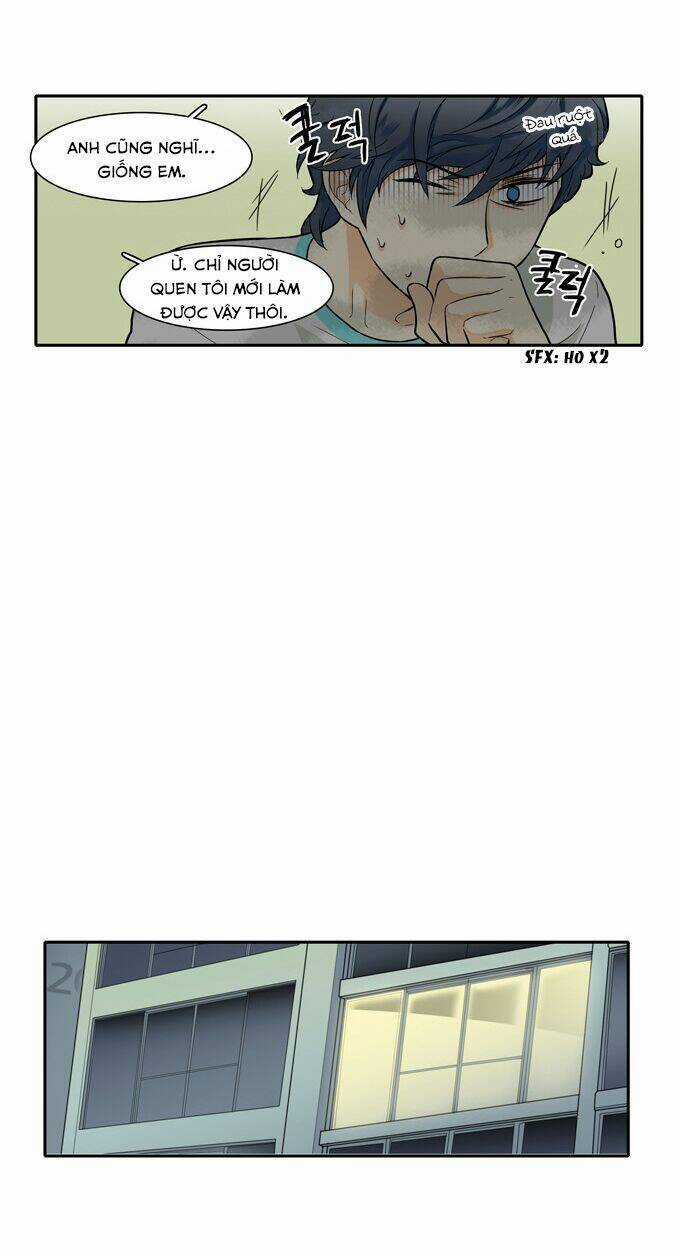 Cherry Boy, That Girl Chapter 45 trang 8