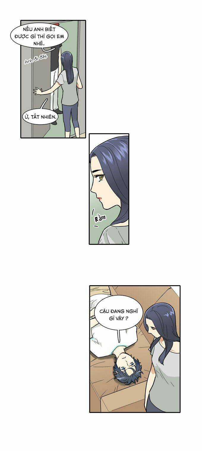 Cherry Boy, That Girl Chapter 45 trang 9