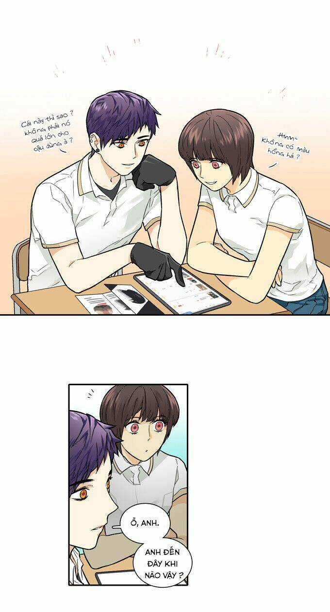 Cherry Boy, That Girl Chapter 46 trang 10