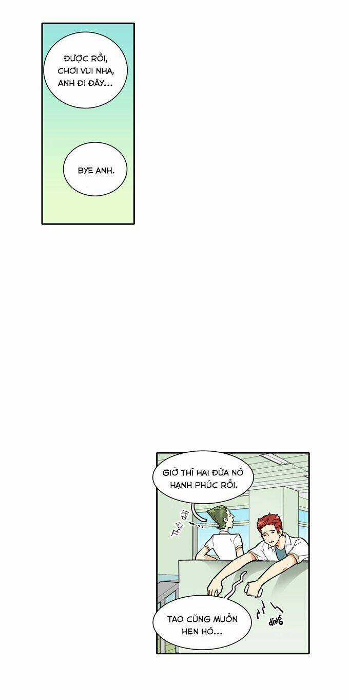 Cherry Boy, That Girl Chapter 46 trang 12