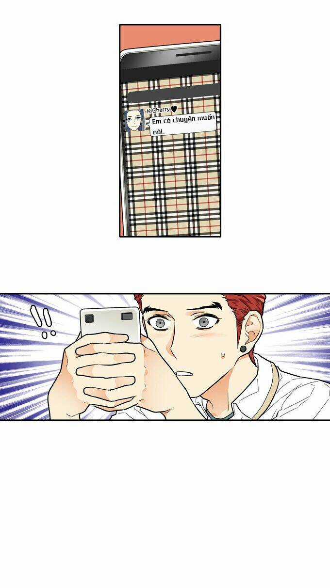 Cherry Boy, That Girl Chapter 46 trang 13