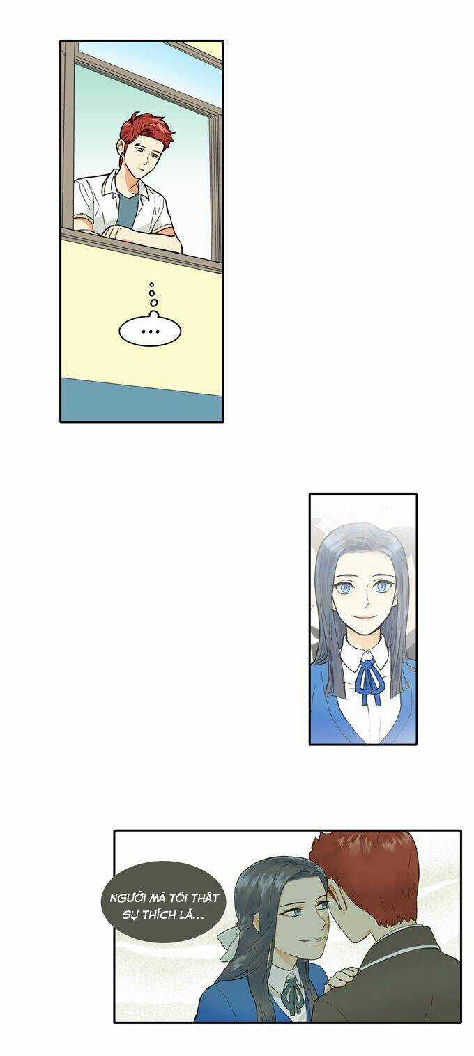 Cherry Boy, That Girl Chapter 46 trang 15