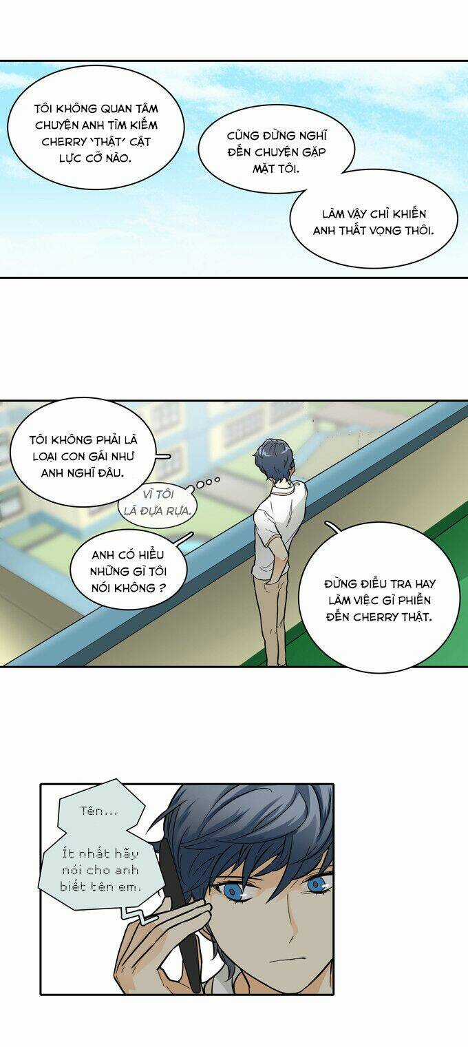 Cherry Boy, That Girl Chapter 46 trang 18