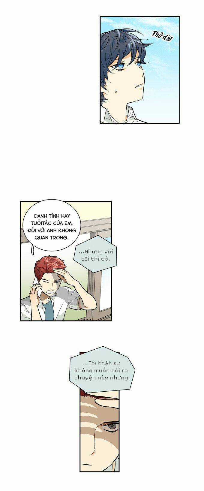 Cherry Boy, That Girl Chapter 46 trang 19