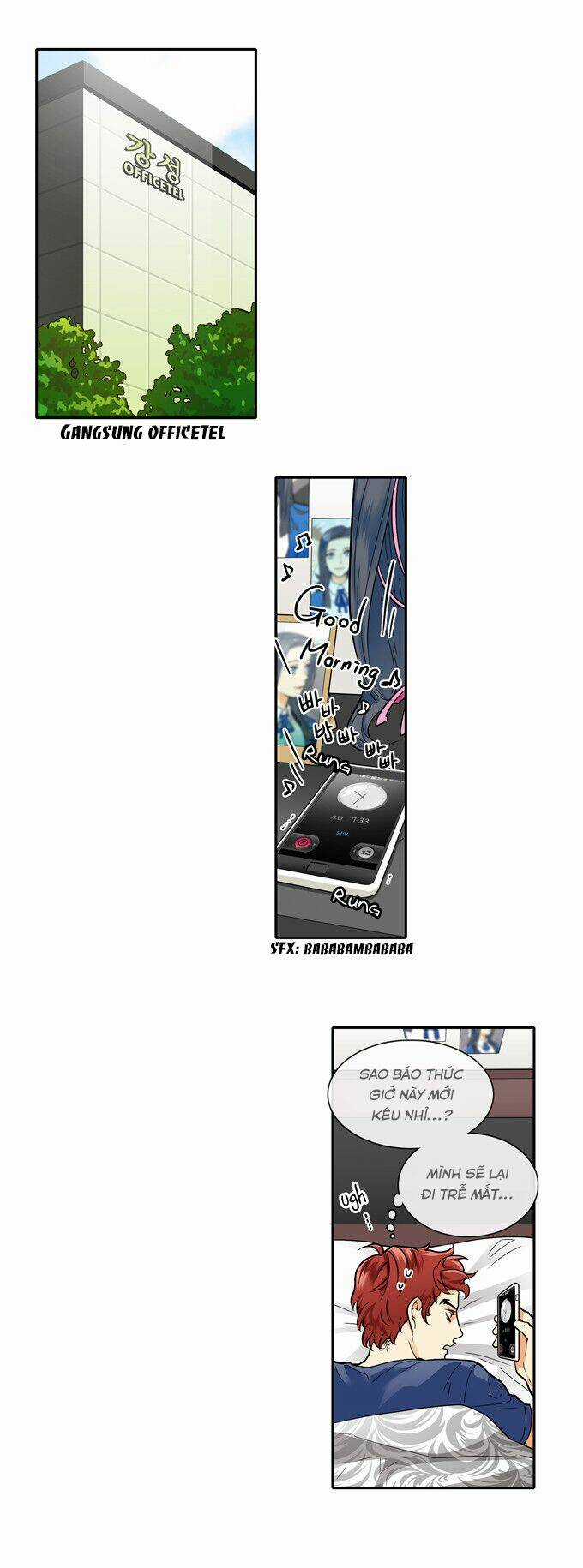 Cherry Boy, That Girl Chapter 46 trang 2