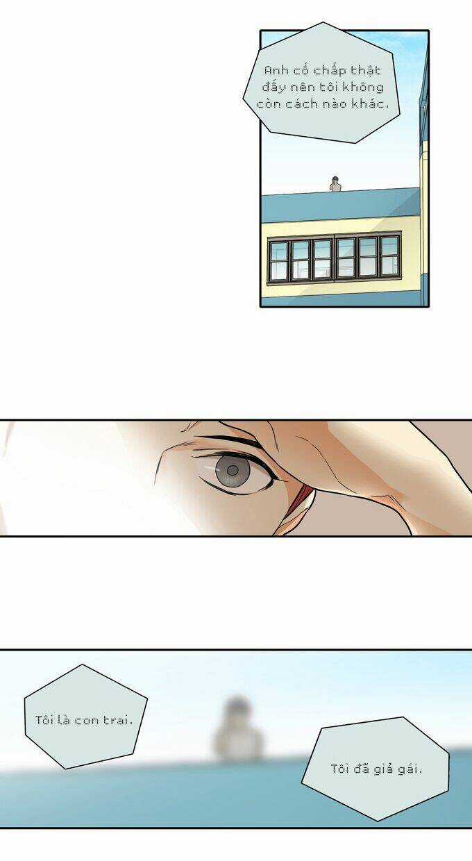 Cherry Boy, That Girl Chapter 46 trang 20