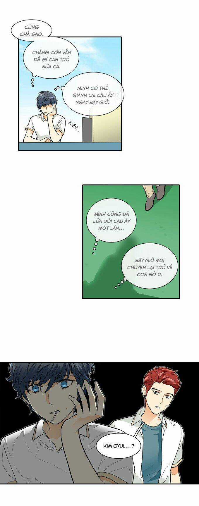 Cherry Boy, That Girl Chapter 46 trang 23