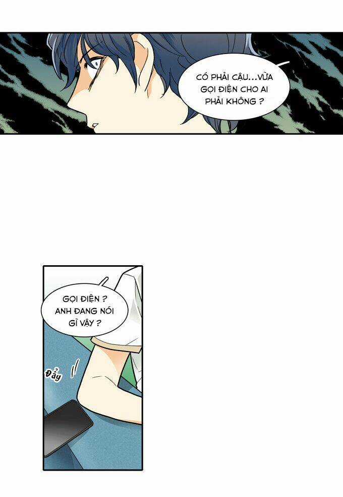 Cherry Boy, That Girl Chapter 46 trang 24