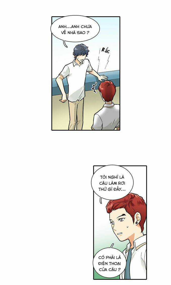 Cherry Boy, That Girl Chapter 46 trang 25