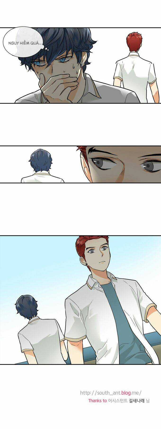 Cherry Boy, That Girl Chapter 46 trang 27