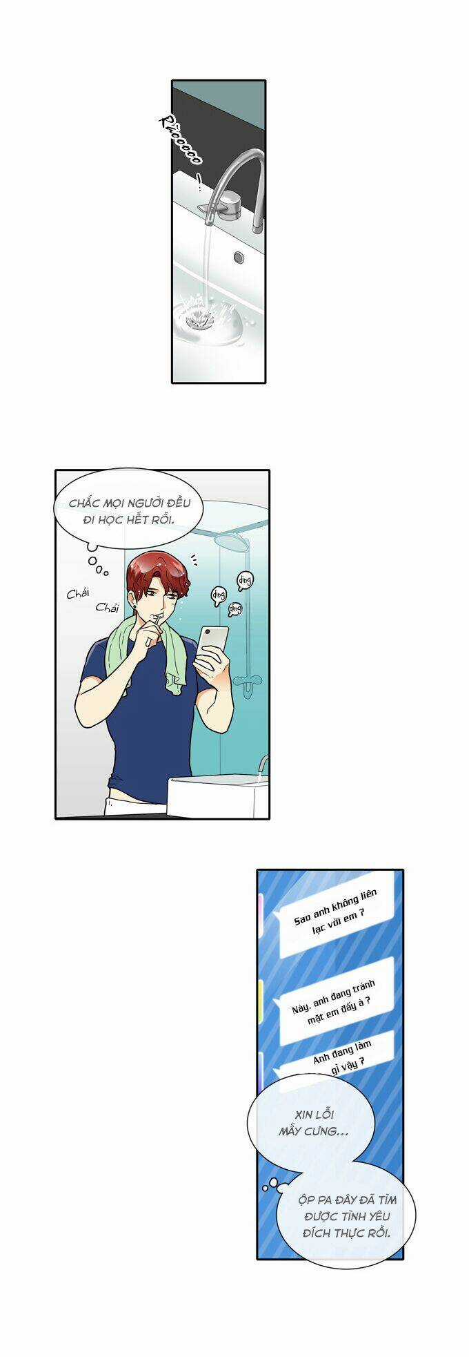 Cherry Boy, That Girl Chapter 46 trang 3