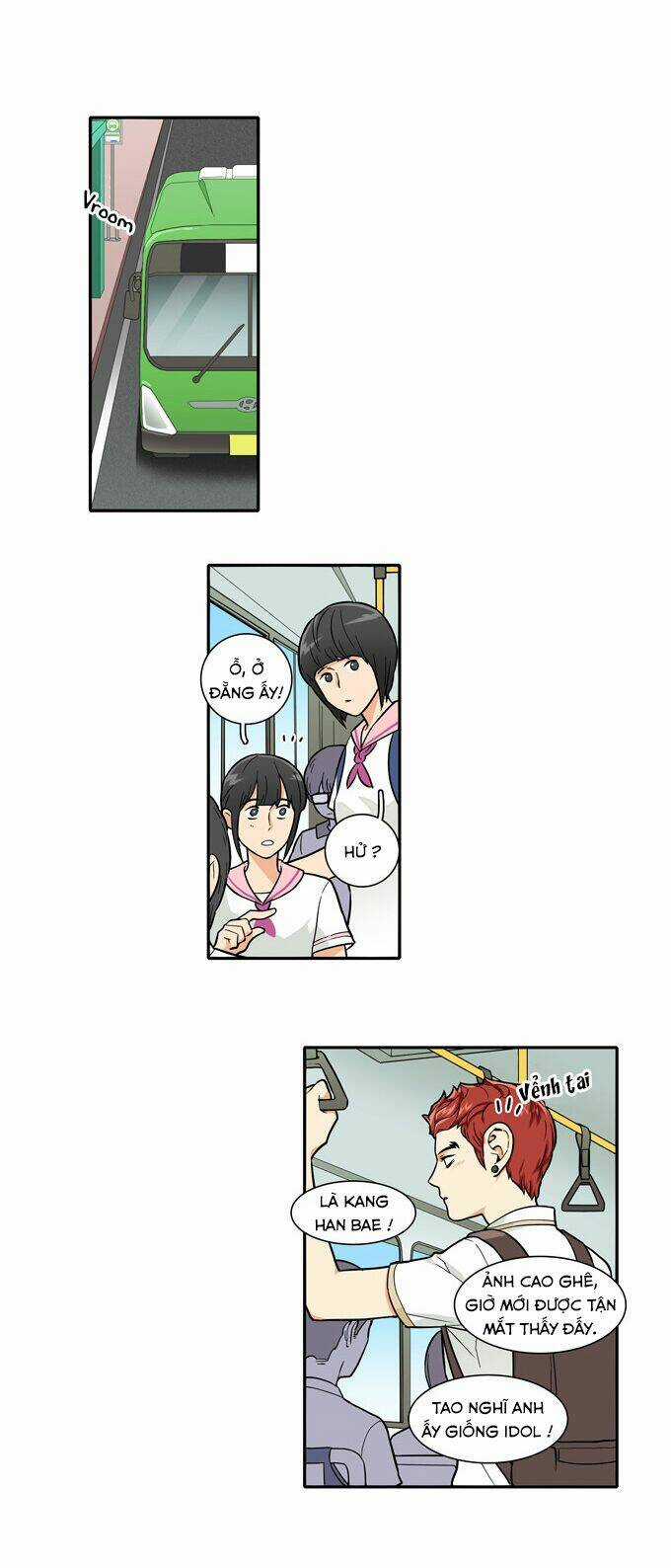 Cherry Boy, That Girl Chapter 46 trang 4