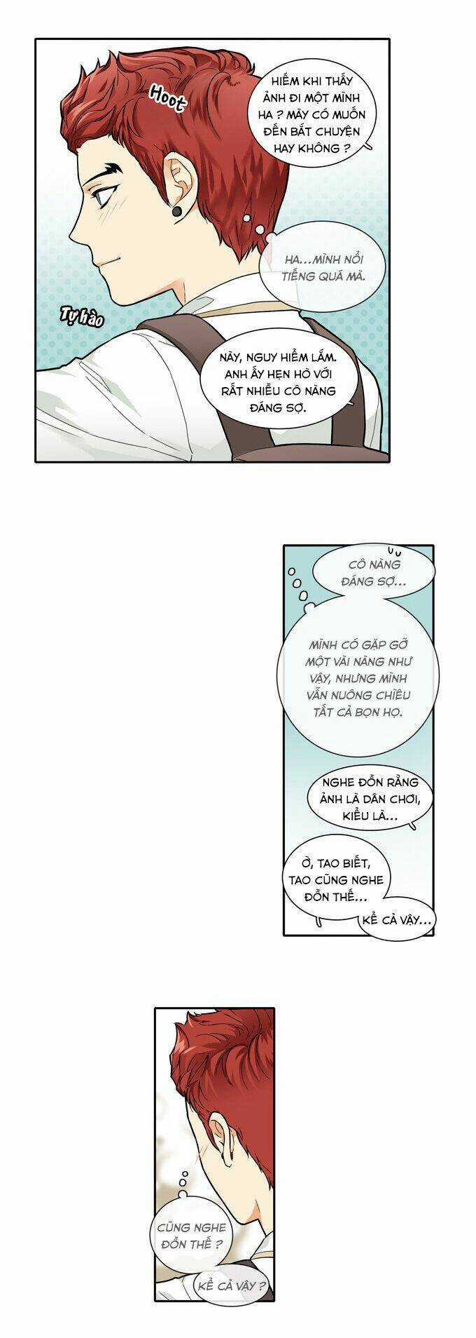 Cherry Boy, That Girl Chapter 46 trang 5