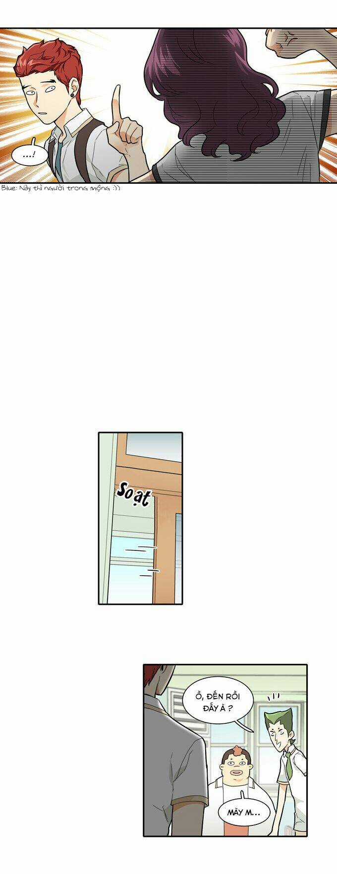 Cherry Boy, That Girl Chapter 46 trang 7