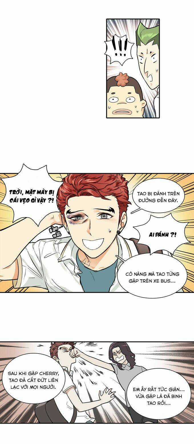 Cherry Boy, That Girl Chapter 46 trang 8