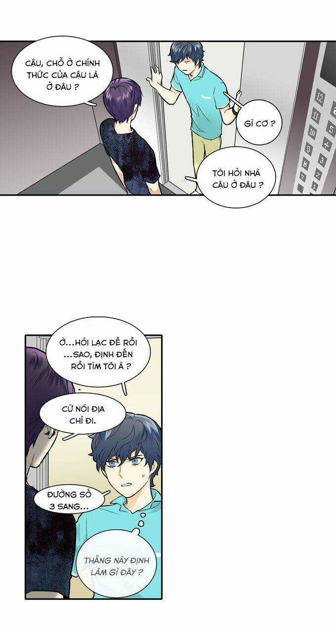 Cherry Boy, That Girl Chapter 47 trang 10