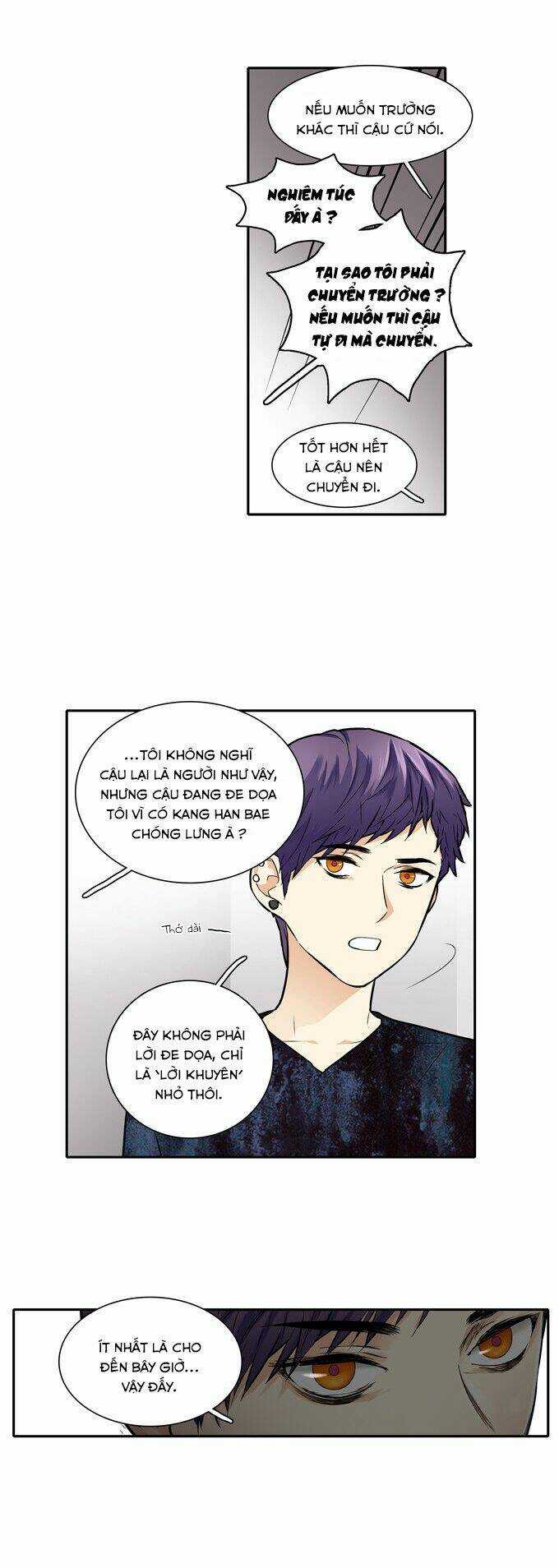 Cherry Boy, That Girl Chapter 47 trang 12