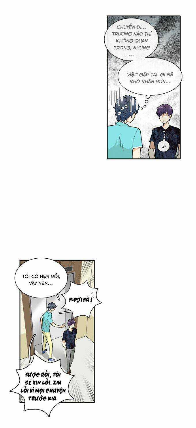 Cherry Boy, That Girl Chapter 47 trang 14