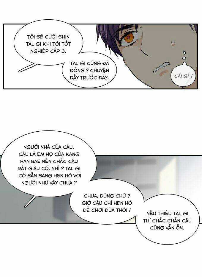 Cherry Boy, That Girl Chapter 47 trang 16