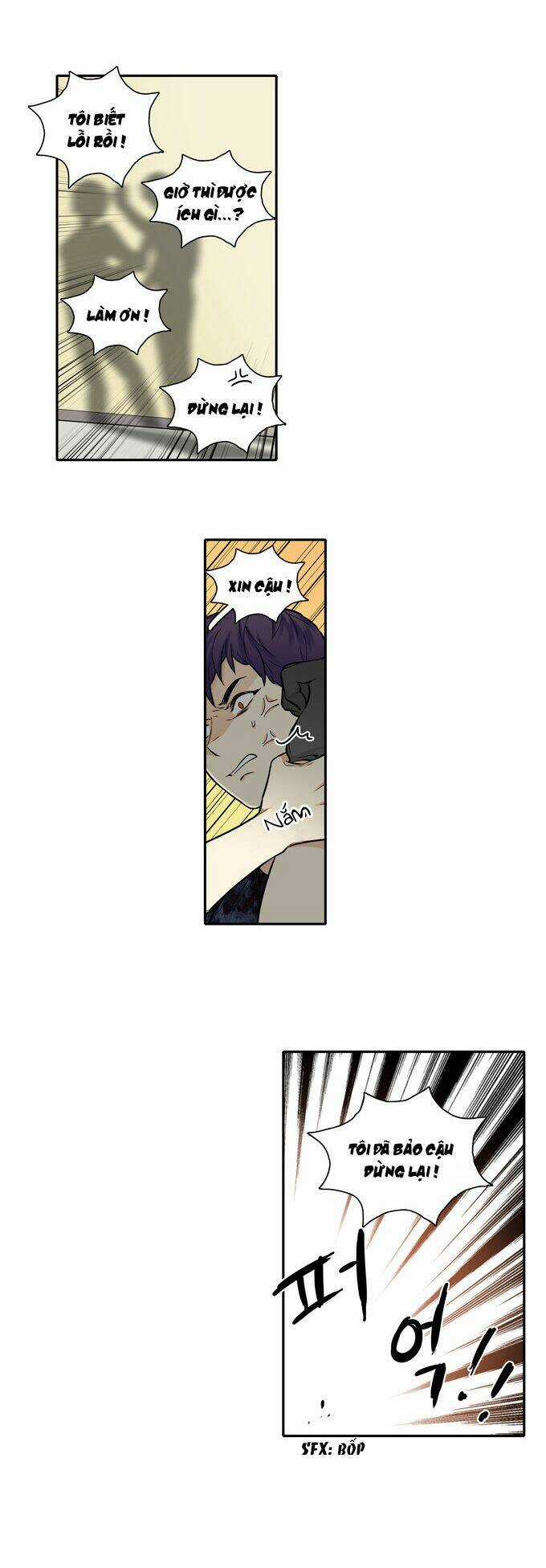 Cherry Boy, That Girl Chapter 47 trang 18