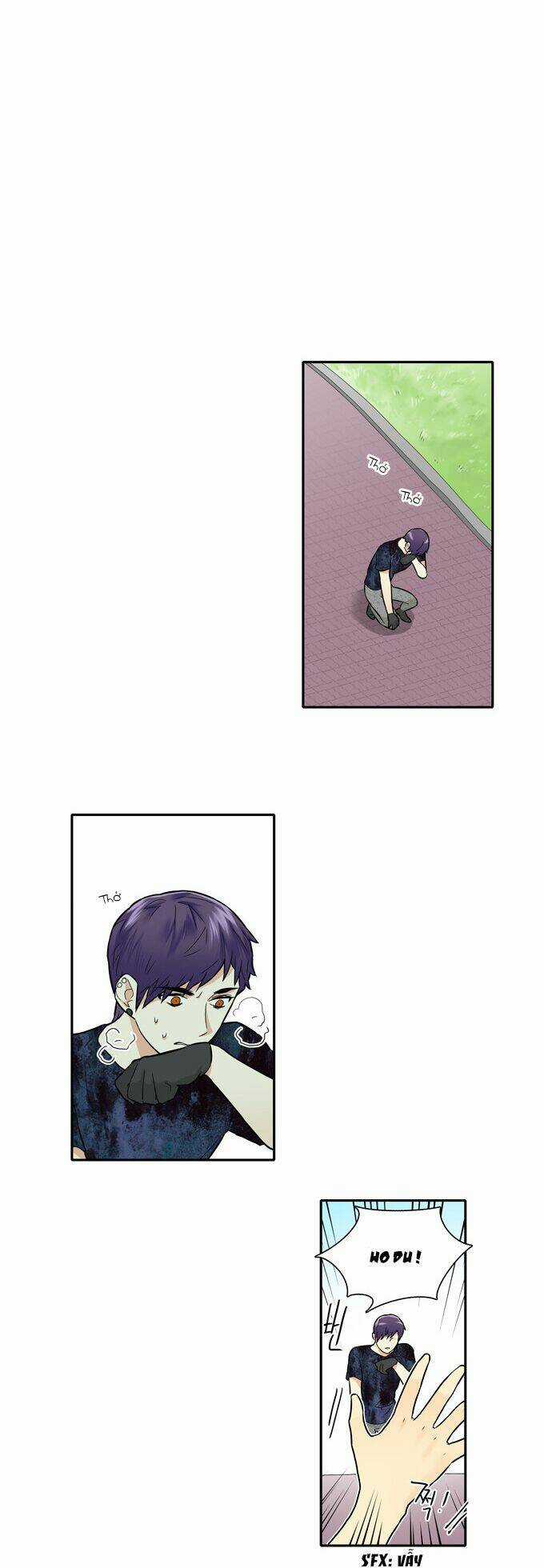 Cherry Boy, That Girl Chapter 47 trang 20