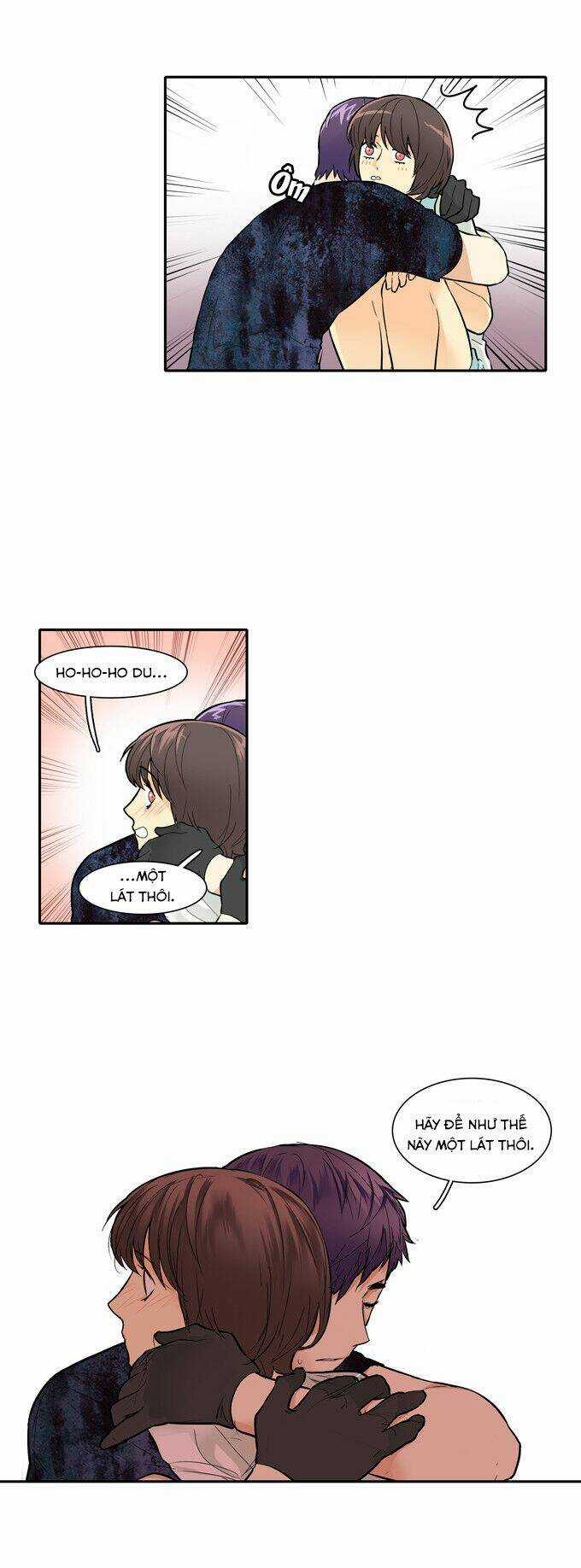 Cherry Boy, That Girl Chapter 47 trang 22