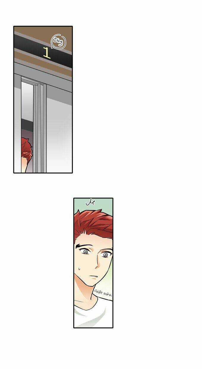 Cherry Boy, That Girl Chapter 47 trang 24