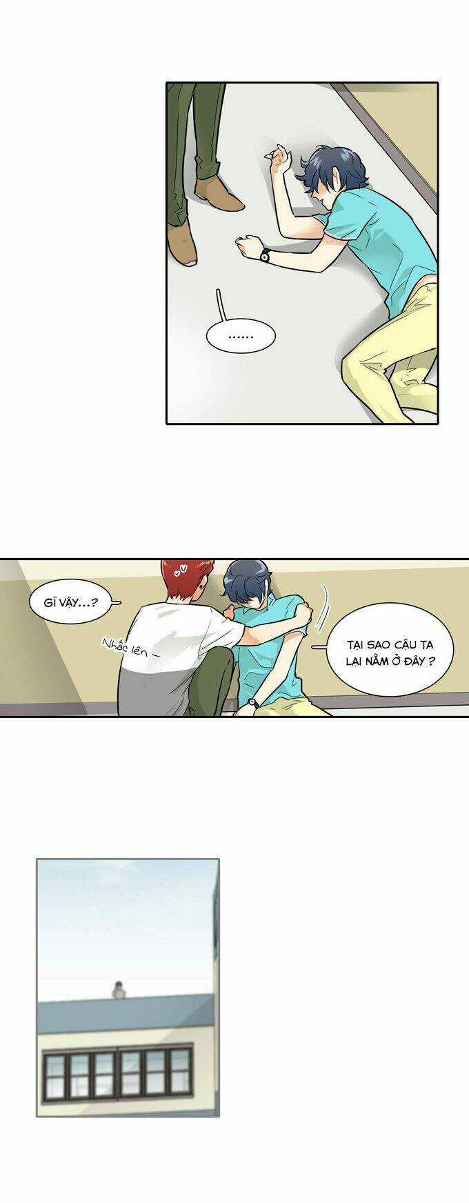 Cherry Boy, That Girl Chapter 47 trang 25