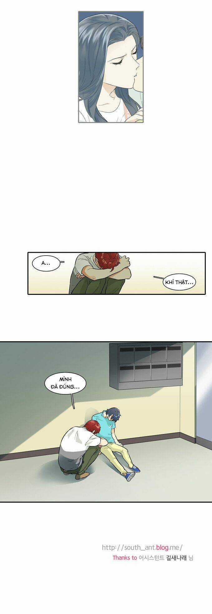 Cherry Boy, That Girl Chapter 47 trang 27