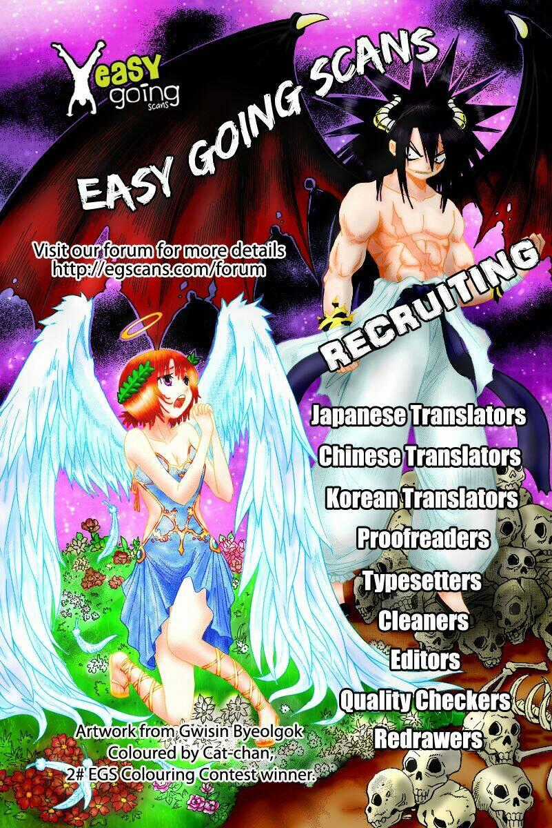 Cherry Boy, That Girl Chapter 47 trang 28