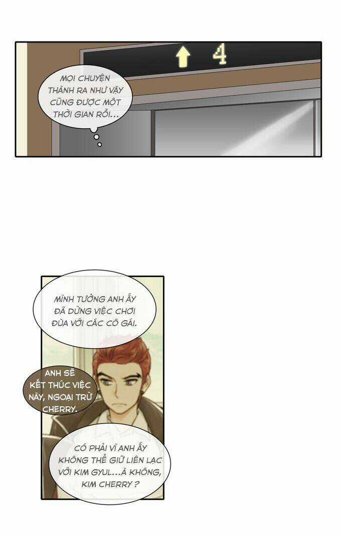 Cherry Boy, That Girl Chapter 47 trang 5