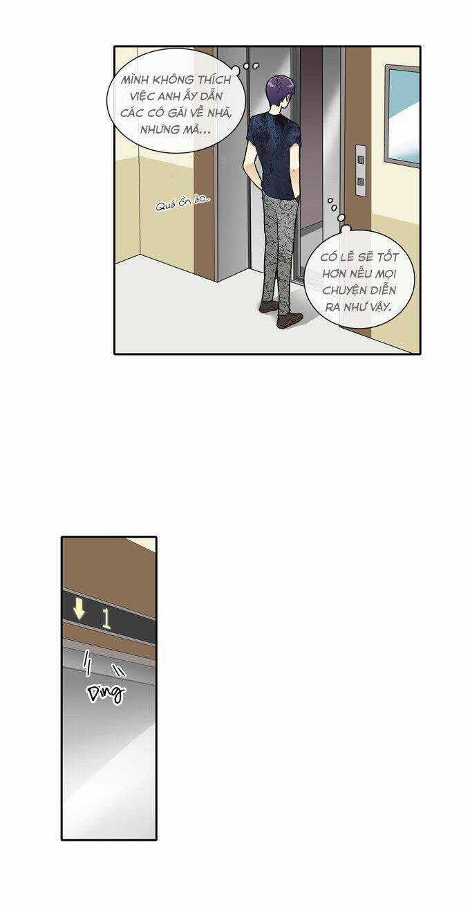 Cherry Boy, That Girl Chapter 47 trang 6