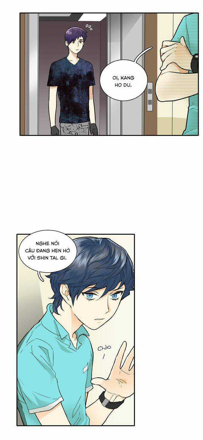 Cherry Boy, That Girl Chapter 47 trang 7