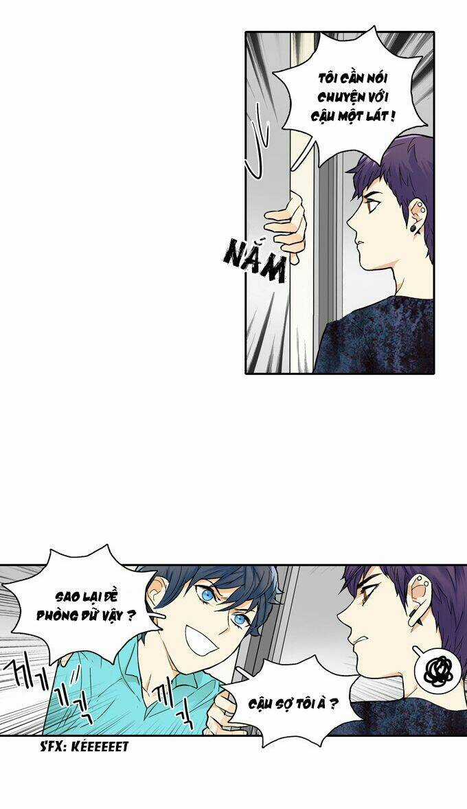 Cherry Boy, That Girl Chapter 47 trang 9