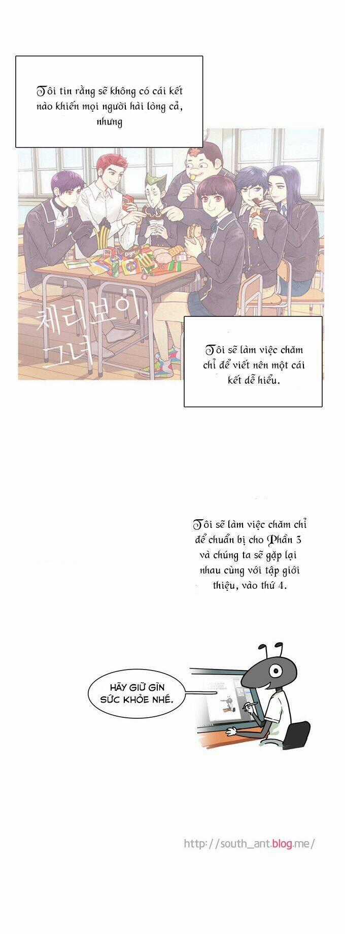 Cherry Boy, That Girl Chapter 48.1 trang 2