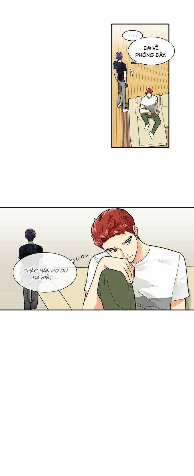 Cherry Boy, That Girl Chapter 48 trang 11