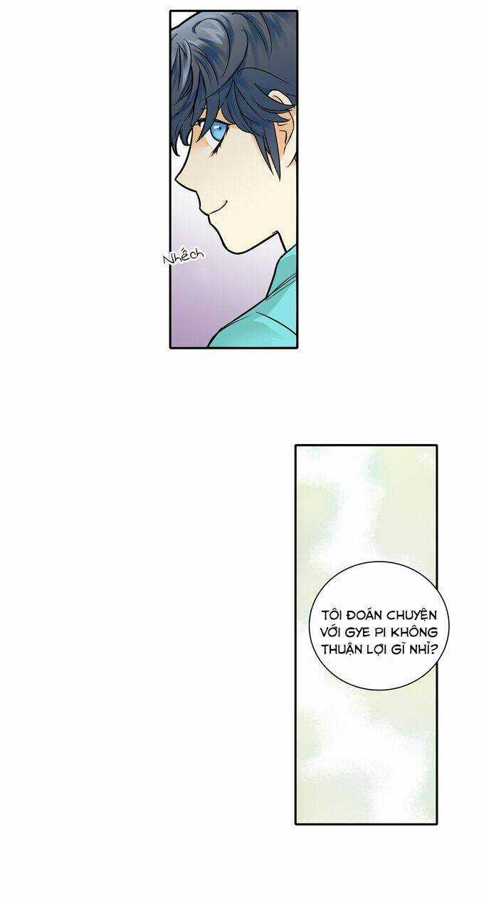 Cherry Boy, That Girl Chapter 48 trang 15